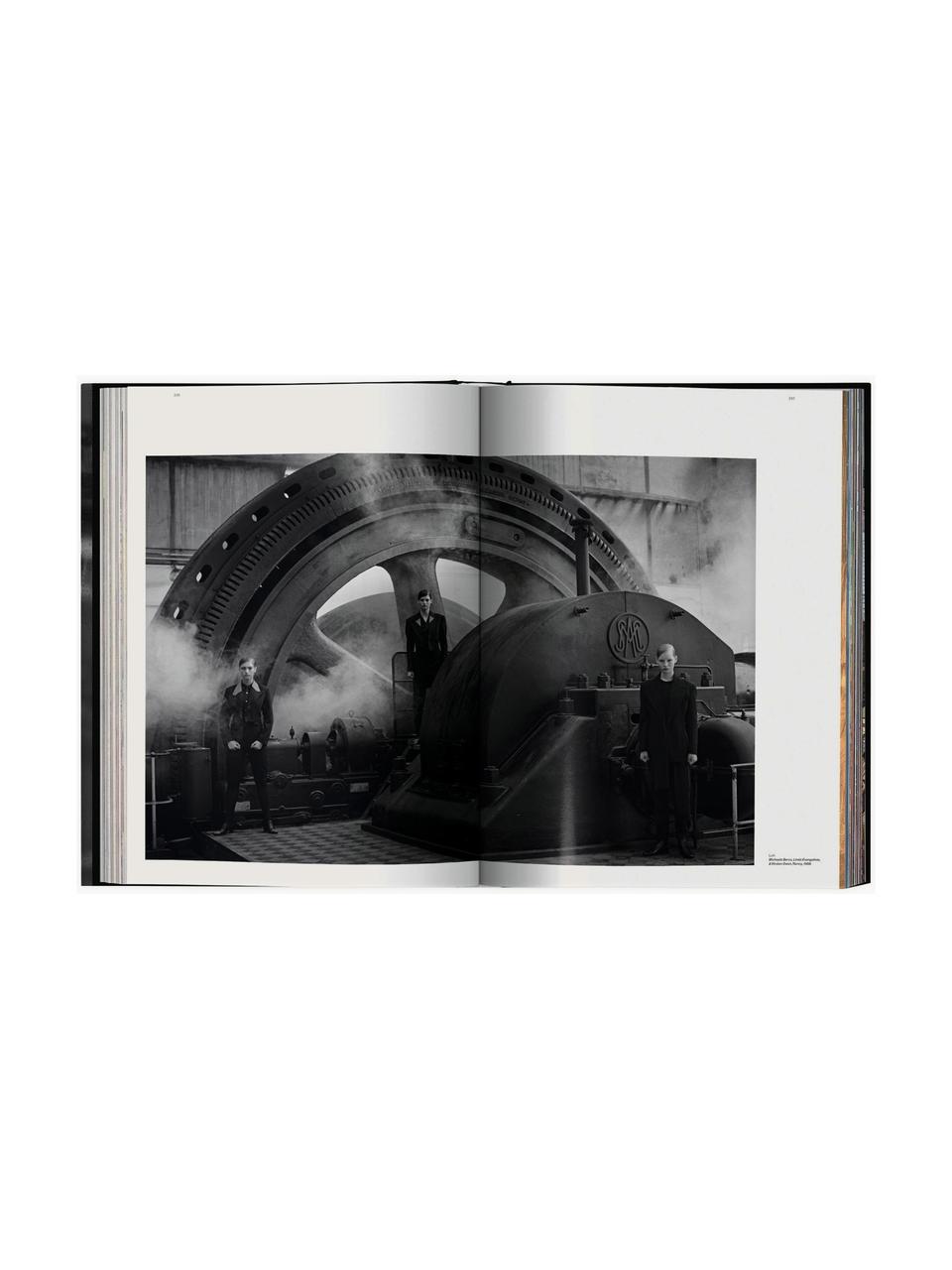 Ilustrovaná kniha Peter Lindbergh. On Fashion Photography, Papier, tvrdá väzba, On Fashion Photography, Š 24 x V 34 cm