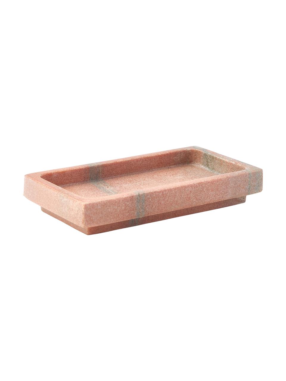 Mydelniczka z marmuru Simba, Marmur, Terakota, marmurowy, S 18 x W 3 cm