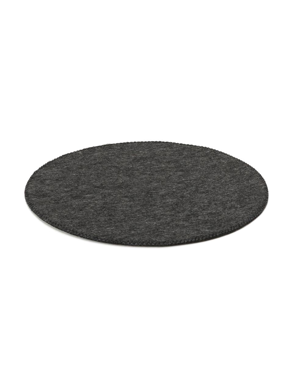 Galettes de chaise Sharp, 4 pièces, Anthracite