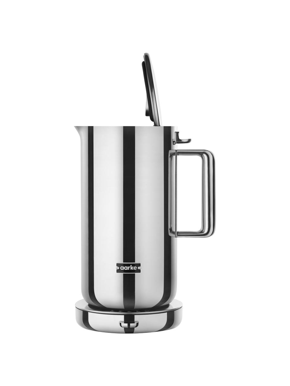 Hervidor Gloss, 1,2 L, Acero inoxidable, Plateado, 1,2 L