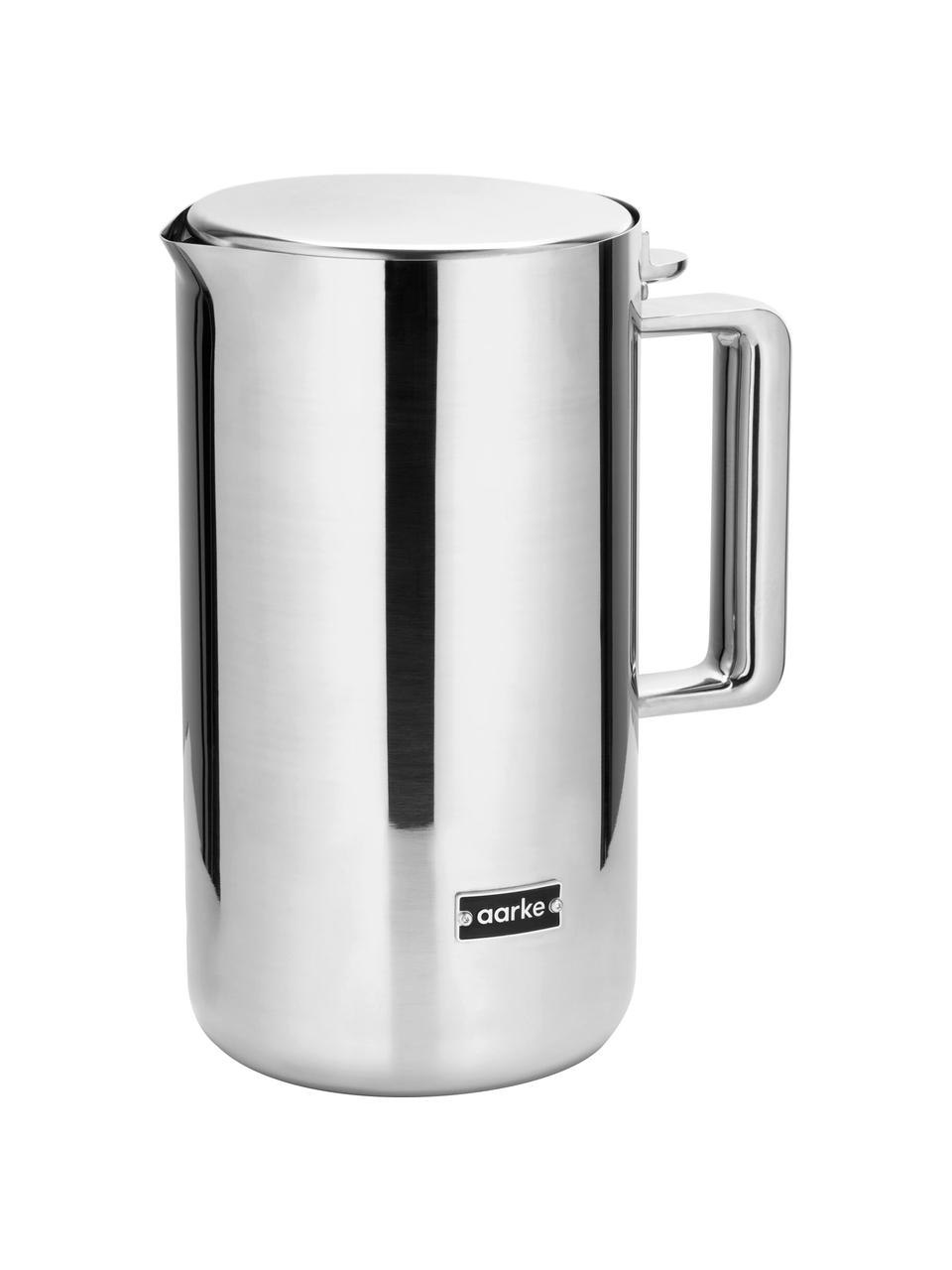 Bollitore in acciaio inossidabile Gloss, 1,2 l, Acciaio inossidabile, Argentato, 1,2 L