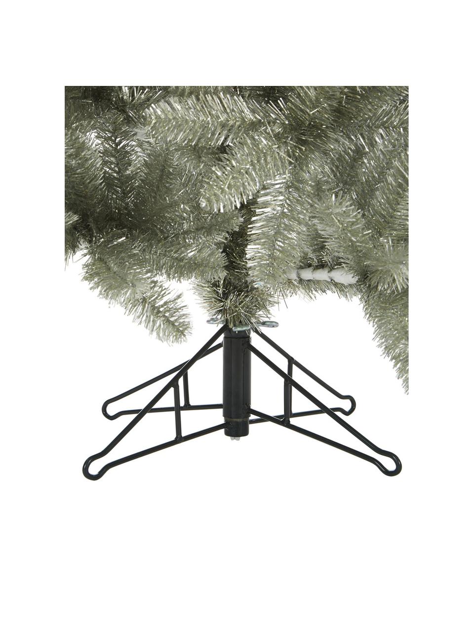 Árbol de Navidad artificial Colchester, Plástico, Verde, Ø 84 x Al 185 cm