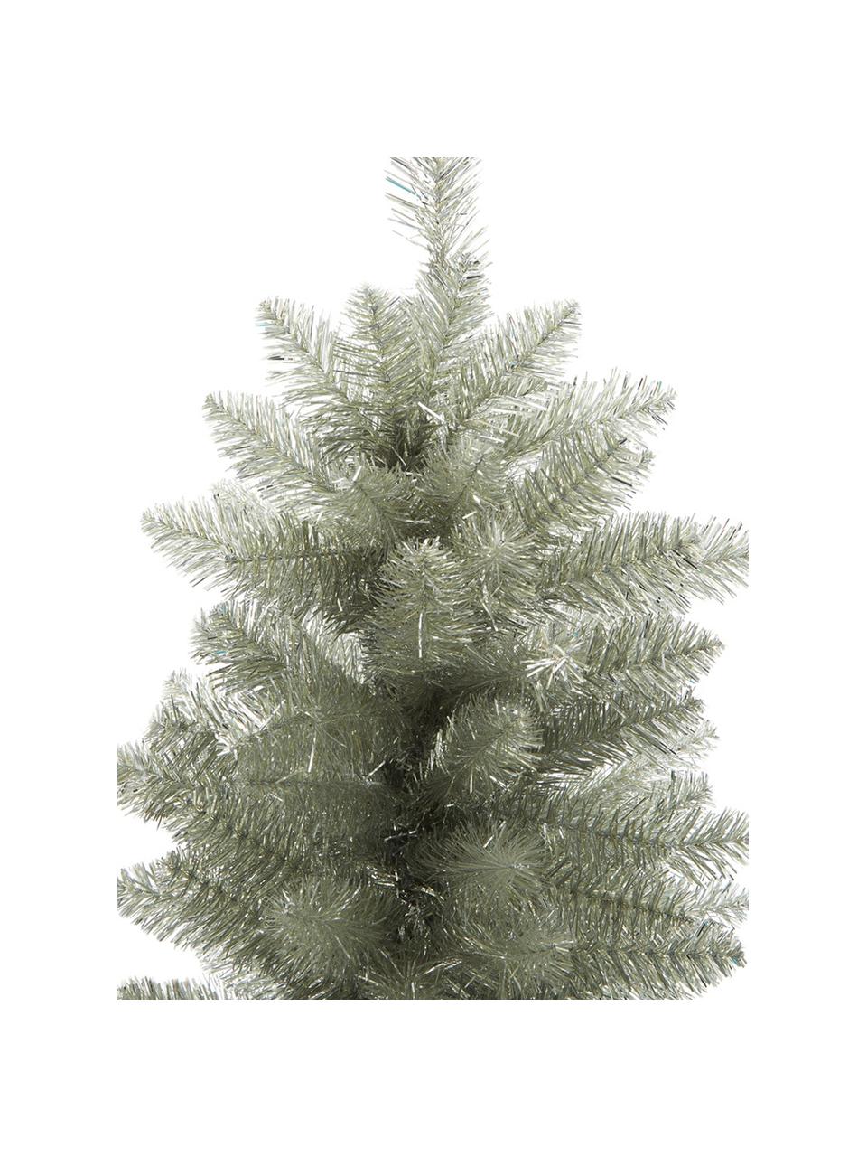 Albero di Natale artificiale Colchester, Plastica, Verde, Ø 84 x Alt. 185 cm