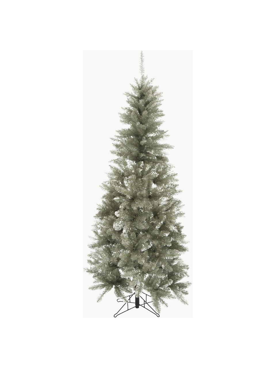 Albero di Natale artificiale Colchester, Plastica, Verde, Ø 84 x Alt. 185 cm