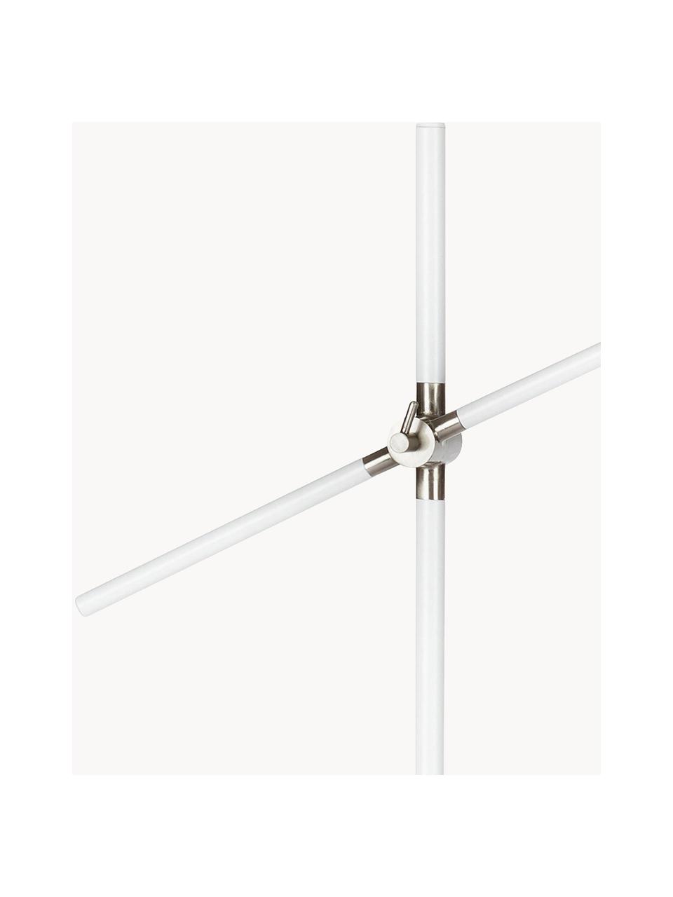 Liseuse avec connexion USB Linear, Blanc, haut. 144 cm