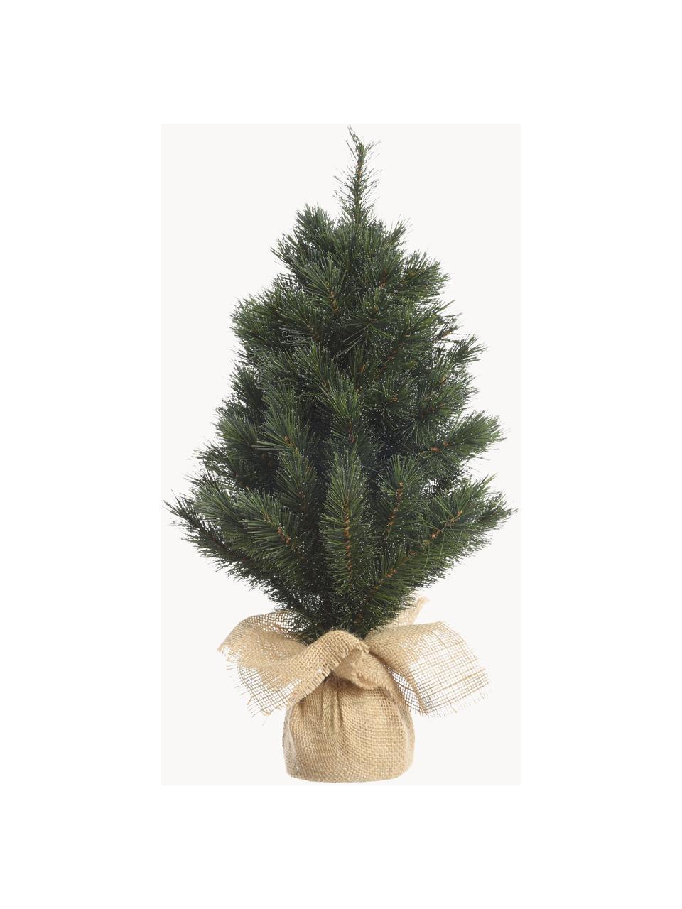 Árbol de Navidad artificial Malmo, Verde, Ø 41 x Al 60 cm