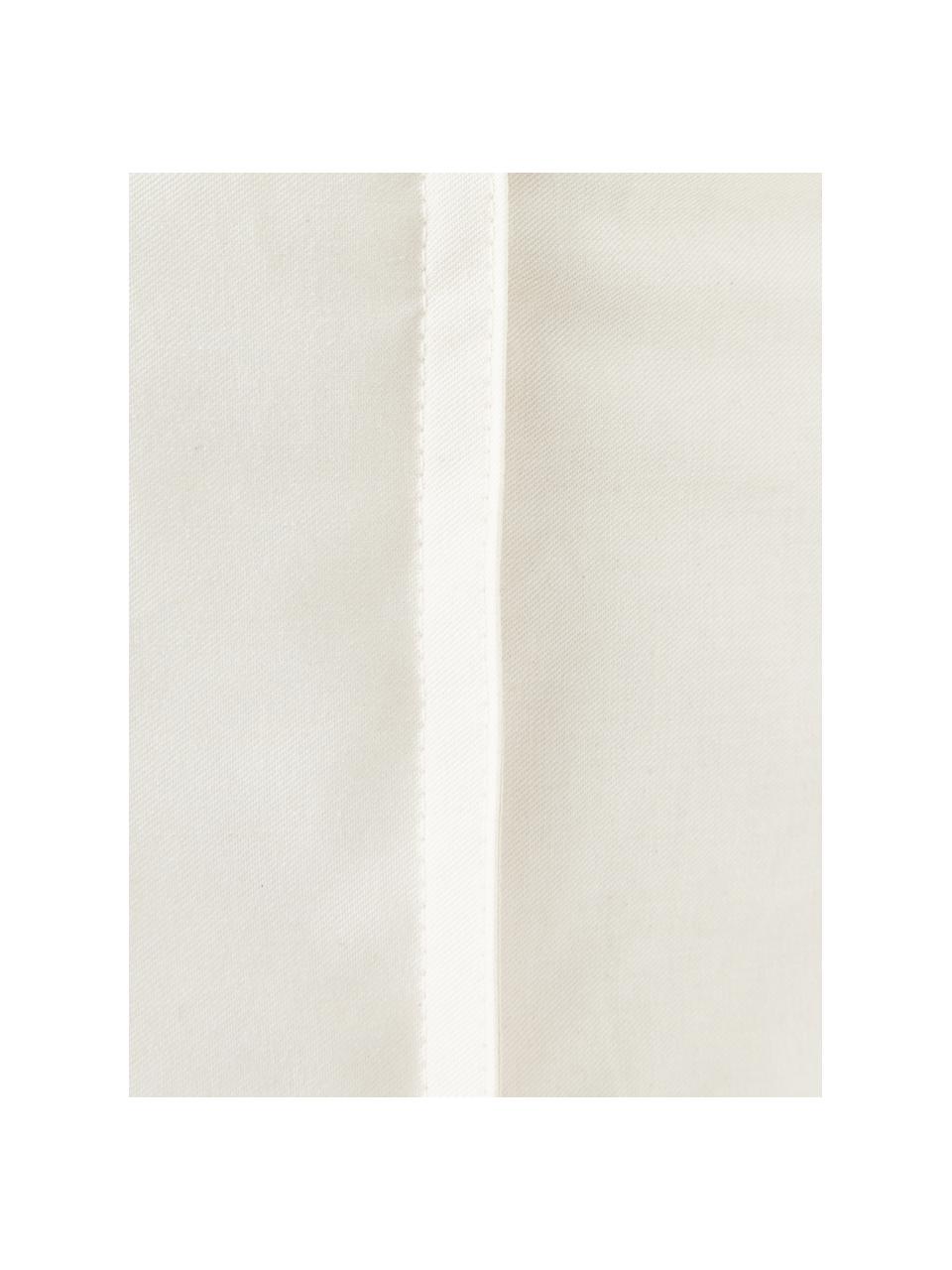 Poduszka z organicznego puchu i bawełny Comfort, miękka, Tapicerka: 100% bawełna organiczna P, Miękka, S 80 x D 80 cm