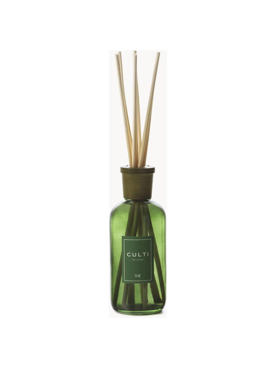 Diffuser Colours Thé (Bergamotte, Sencha-Tee & Holz), 250 ml, Bergamotte, Sencha-Tee & Holz, Ø 6 x H 16 cm