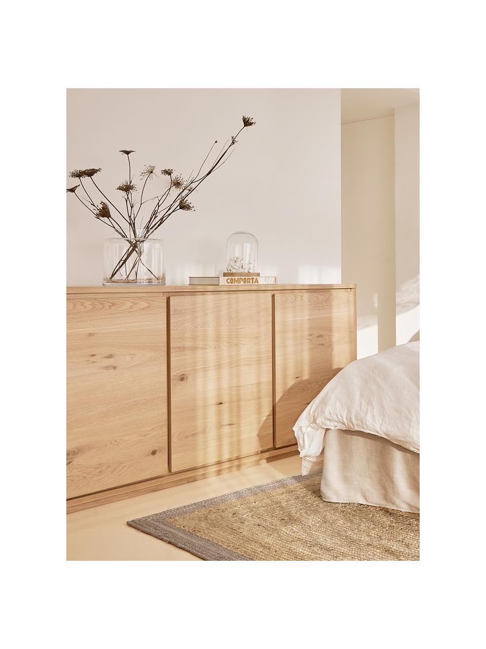 Credenza con finitura in quercia Finn WestwingNow