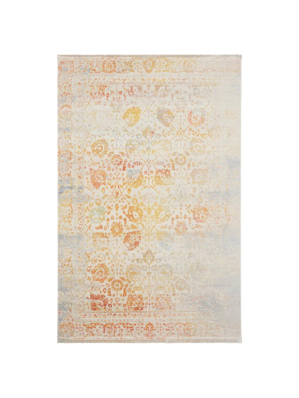 Tapis vintage multicolore Menga, Multicolore