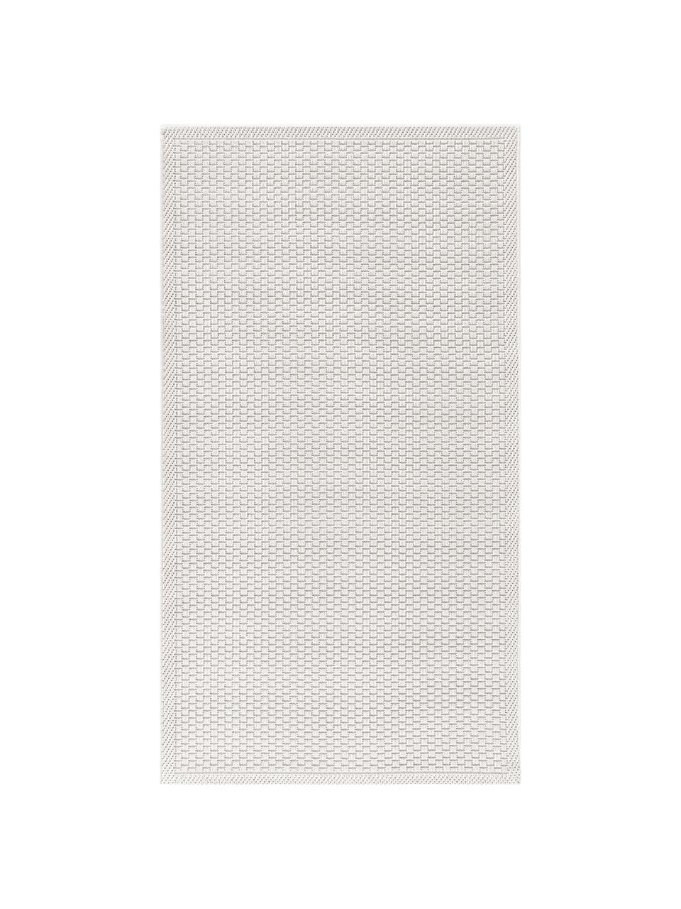 In- & Outdoor-Teppich Toronto, 100% Polypropylen, Cremeweiß, B 200 x L 300 cm (Größe L)