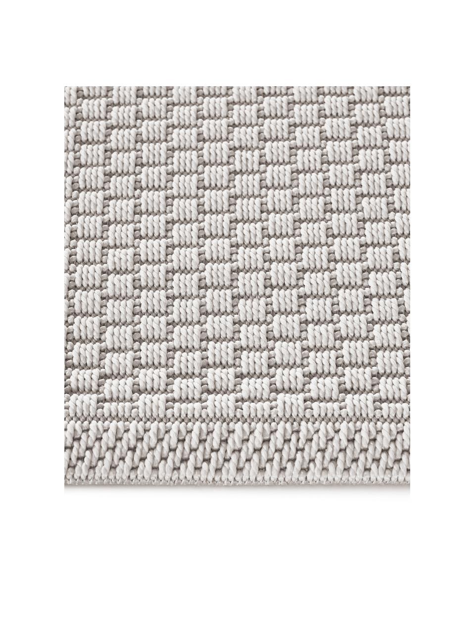 Alfombra para exterior Toronto, 100% polipropileno, Blanco crema, An 200 x L 300 cm (Tamaño L)