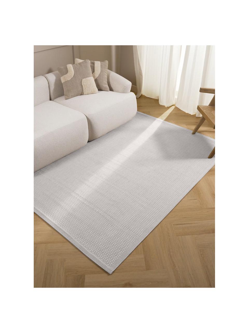 In- & Outdoor-Teppich Toronto, 100% Polypropylen, Cremeweiß, B 200 x L 300 cm (Größe L)