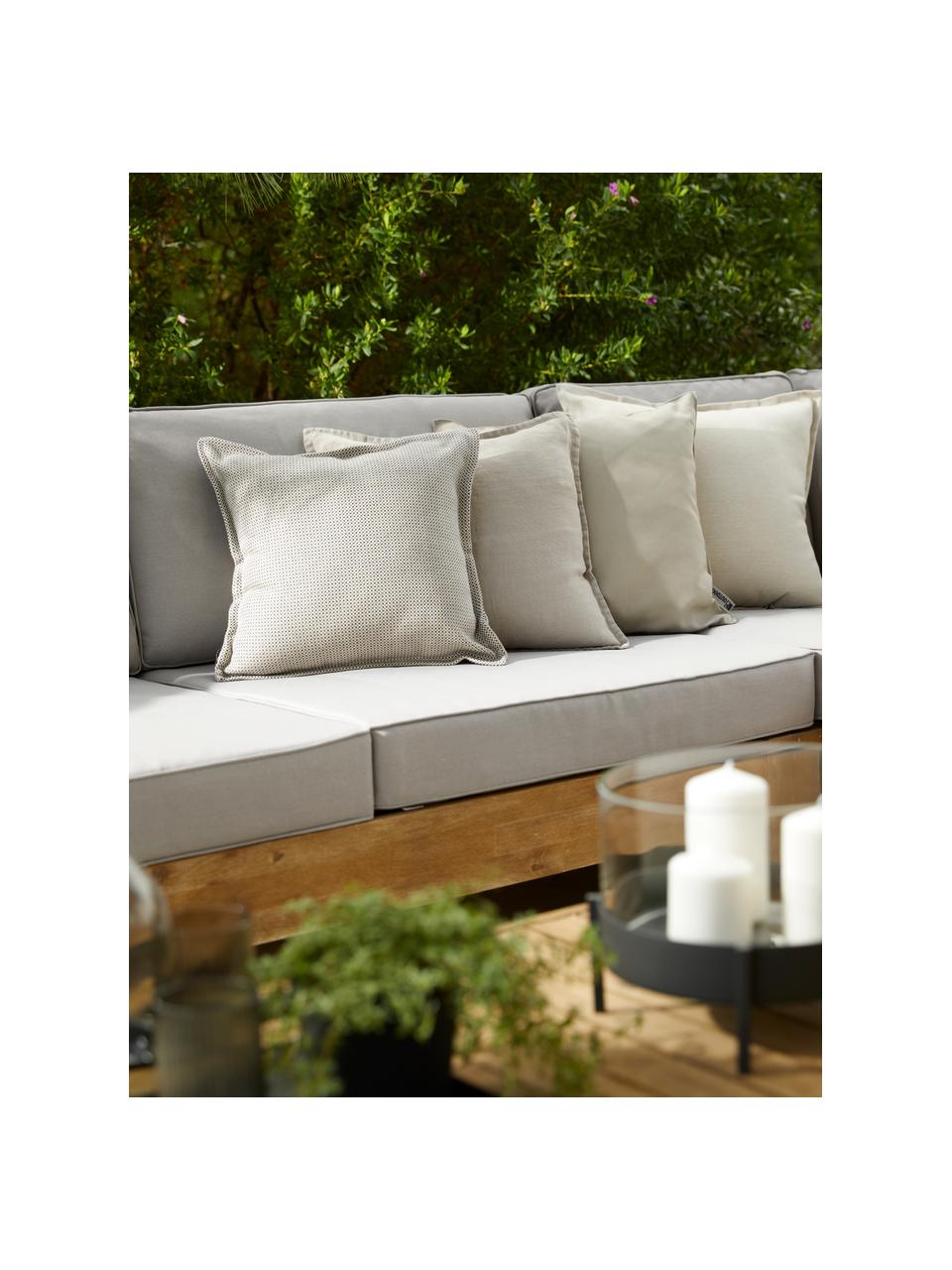 Federa arredo da esterno Ortun, 100% poliacrilico, tinto in massa

Il materiale utilizzato in questo prodotto è testato per le sostanze nocive e certificato secondo lo STANDARD 100 by OEKO-TEX®, 4854CIT, CITEVE., Giallo, Larg. 40 x Lung. 40 cm
