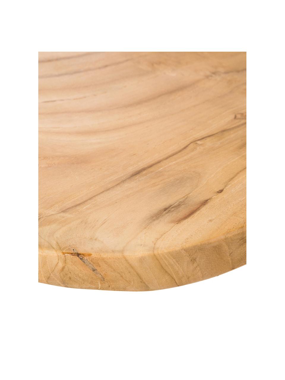 Tabla de cortar de madera de teca Pine, Madera de teca, Teca, L 35 x An 23 cm