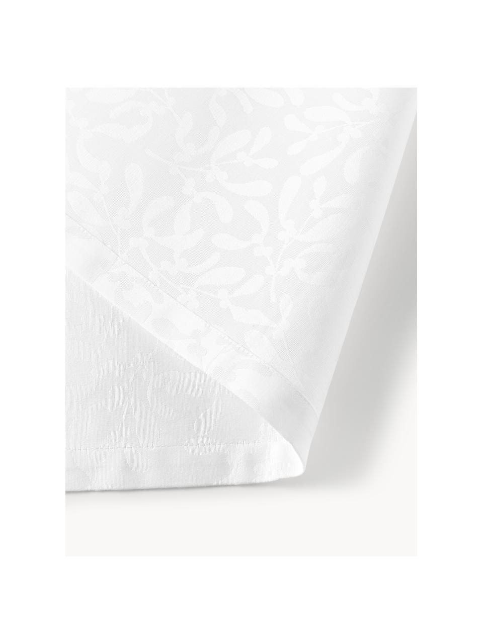 Sets de table avec motif hivernal Hollyn, 2 pièces, 100 % coton

Le matériau est certifié STANDARD 100 OEKO-TEX®, 2534CIT, CITEVE, Blanc, larg. 40 x long. 50 cm