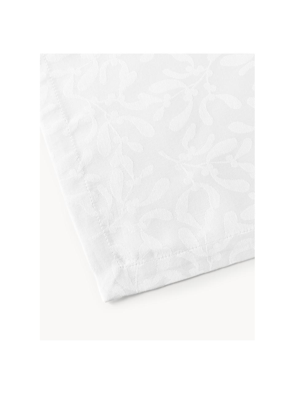 Sets de table avec motif hivernal Hollyn, 2 pièces, 100 % coton

Le matériau est certifié STANDARD 100 OEKO-TEX®, 2534CIT, CITEVE, Blanc, larg. 40 x long. 50 cm