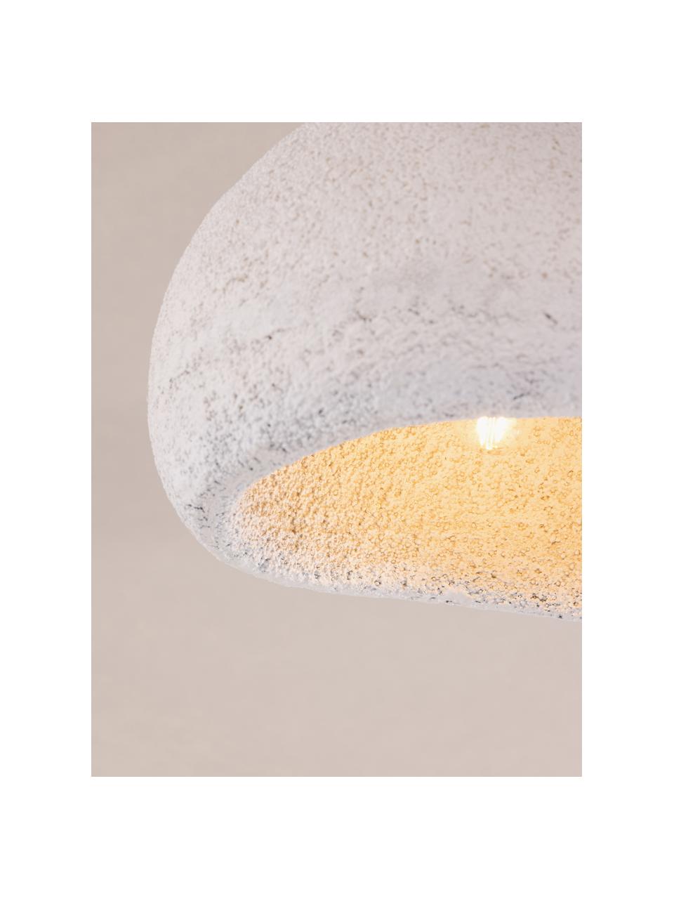 Lampa wisząca Gilltorp, Biały, Ø 40 x W 26 cm