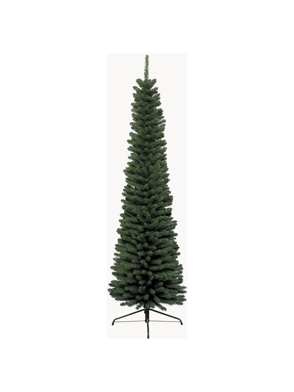 Sapin de Noël artificiel Pencil, Vert foncé, Ø 45 x haut. 150 cm