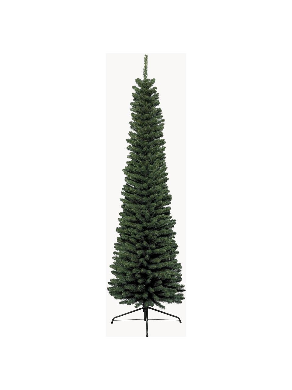Umělý vánoční stromek Pencil, Tmavě zelená, Ø 45 cm, V 150 cm