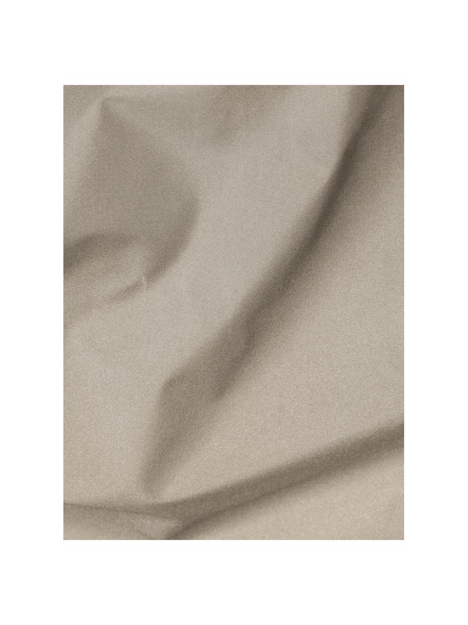 Großer Sitzsack Scuba, Bezug: 100 % Polypropylen, UV-be, Beige, B 130 x H 170 cm