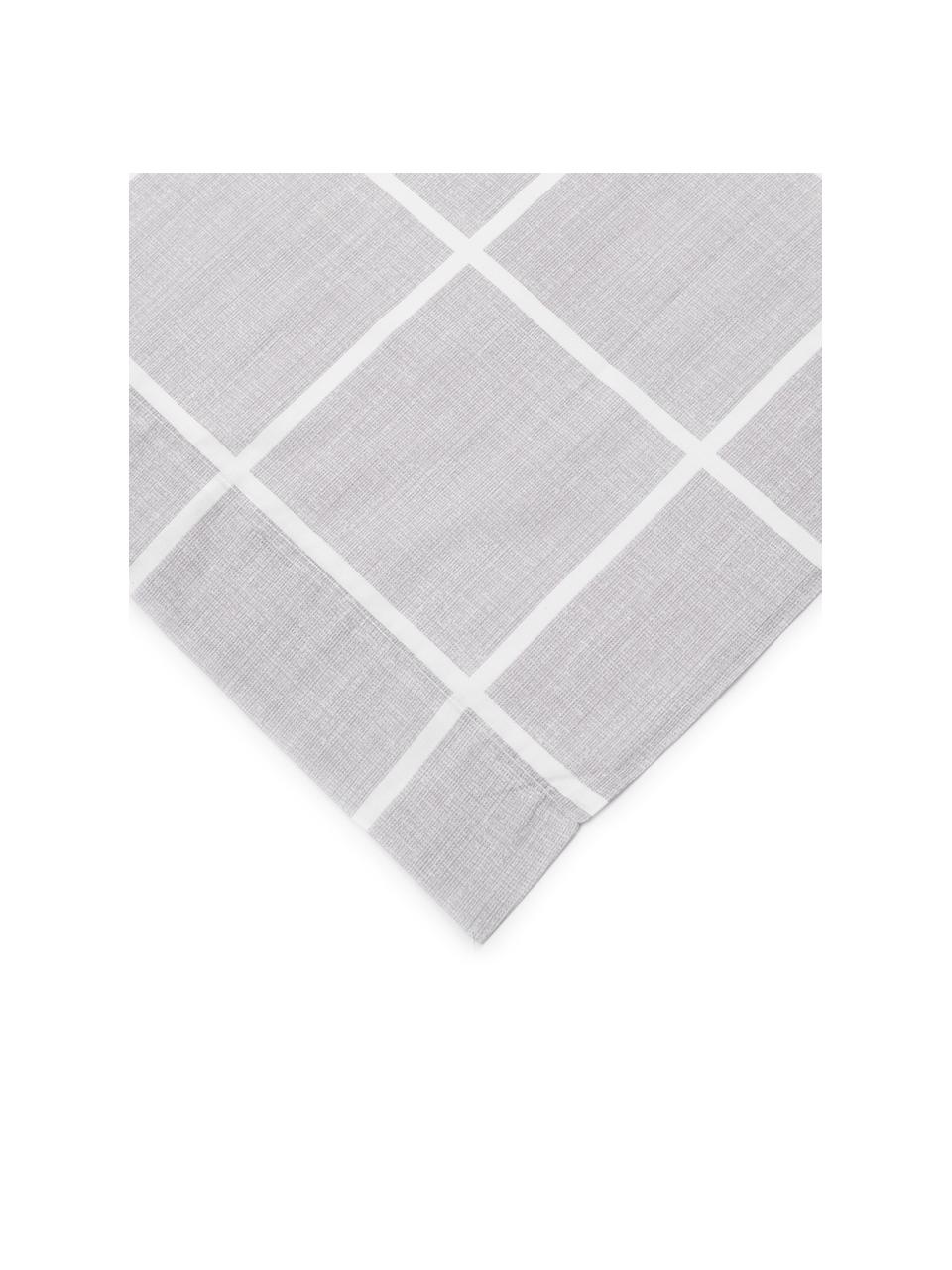 Sábana encimera Gael, Algodón
El algodón da una sensación agradable y suave en la piel, absorbe bien la humedad y es adecuado para personas alérgicas, Gris, blanco, Cama 90 cm (160 x 270 cm)