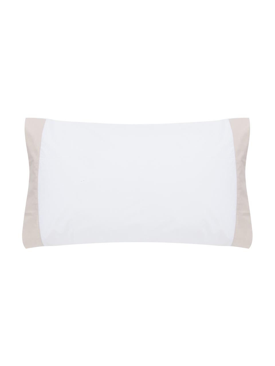 Funda de almohada Camalisa, 50 x 110 cm, 100% algodón
El algodón da una sensación agradable y suave en la piel, absorbe bien la humedad y es adecuado para personas alérgicas, Blanco, crema, An 50 x L 110 cm