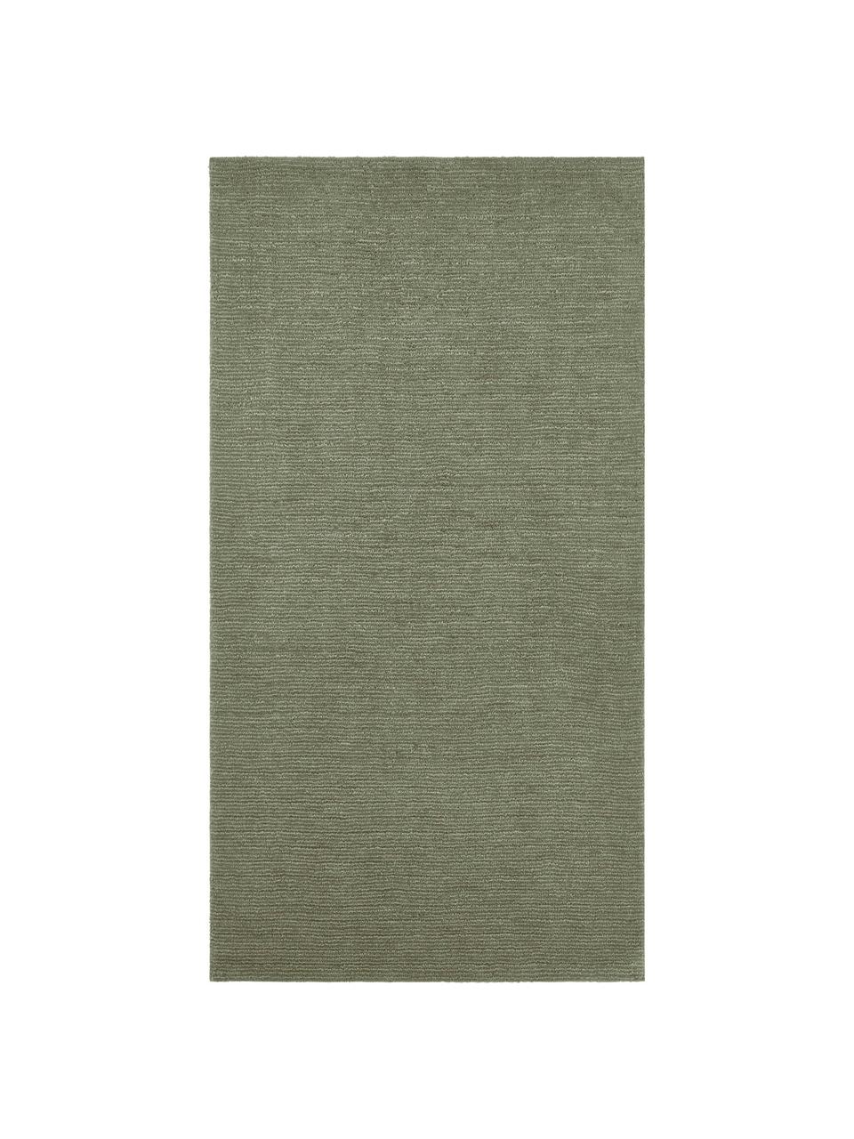 Tapis vert mousse Supersoft, Vert mousse