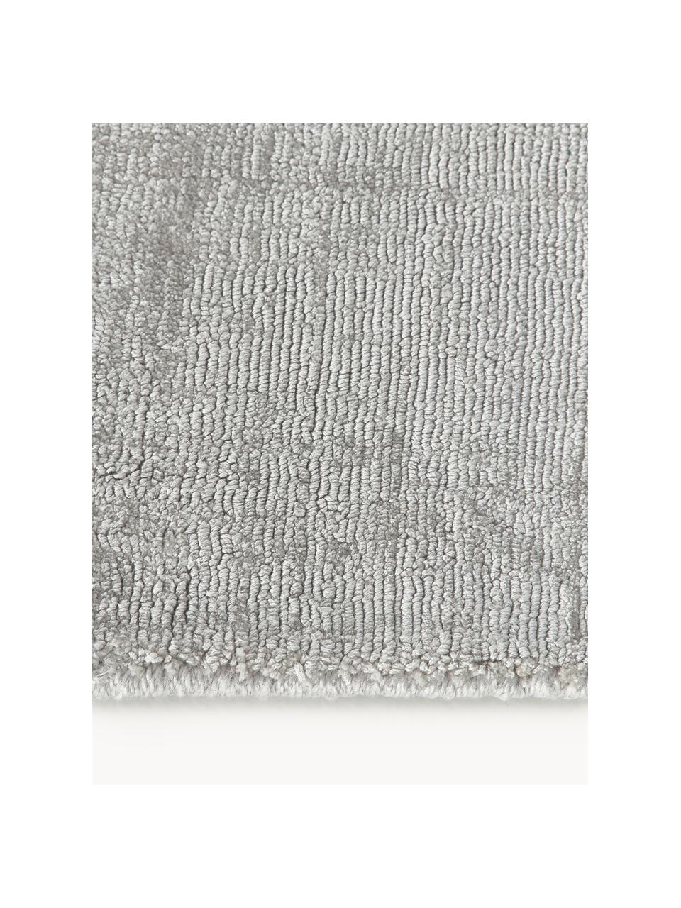 Tapis rond en viscose tissé main Jane, 100 % viscose

Le matériau est certifié STANDARD 100 OEKO-TEX®, HOHENSTEIN HTTI, 17.HIN.14404, Grège, Ø 300 cm (taille XXL)