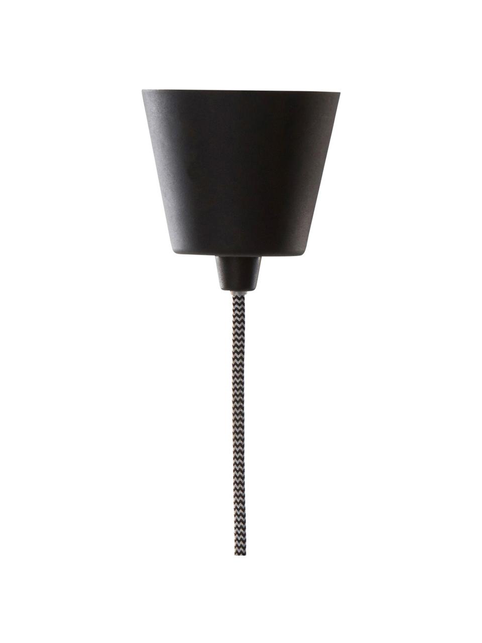 Hanglamp Chicos, Geel, groen, roze, Ø 18 x H 17 cm