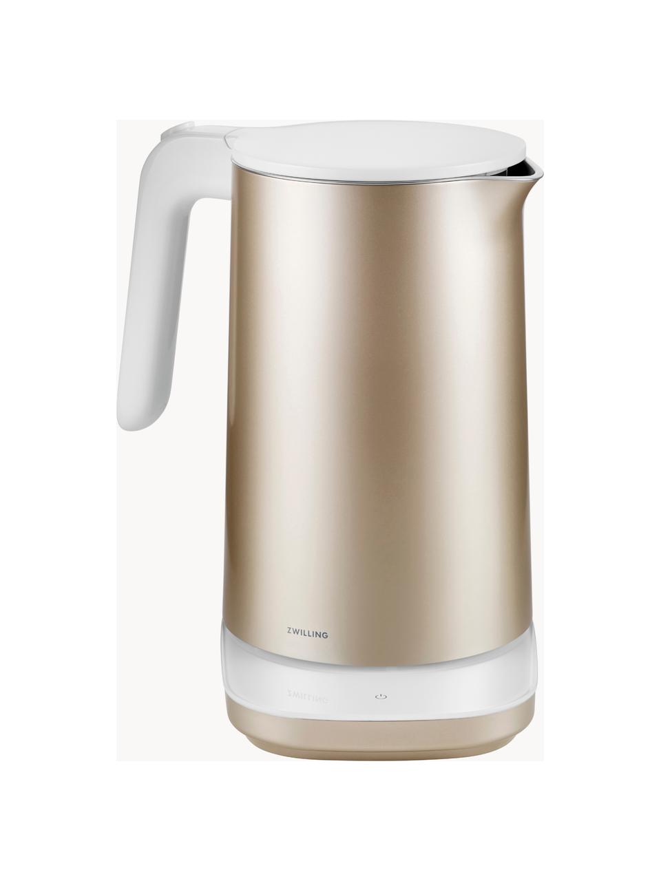 Waterkoker Enfinigy, 1.5 L, Kunststof, Mat beige, 1,5 l