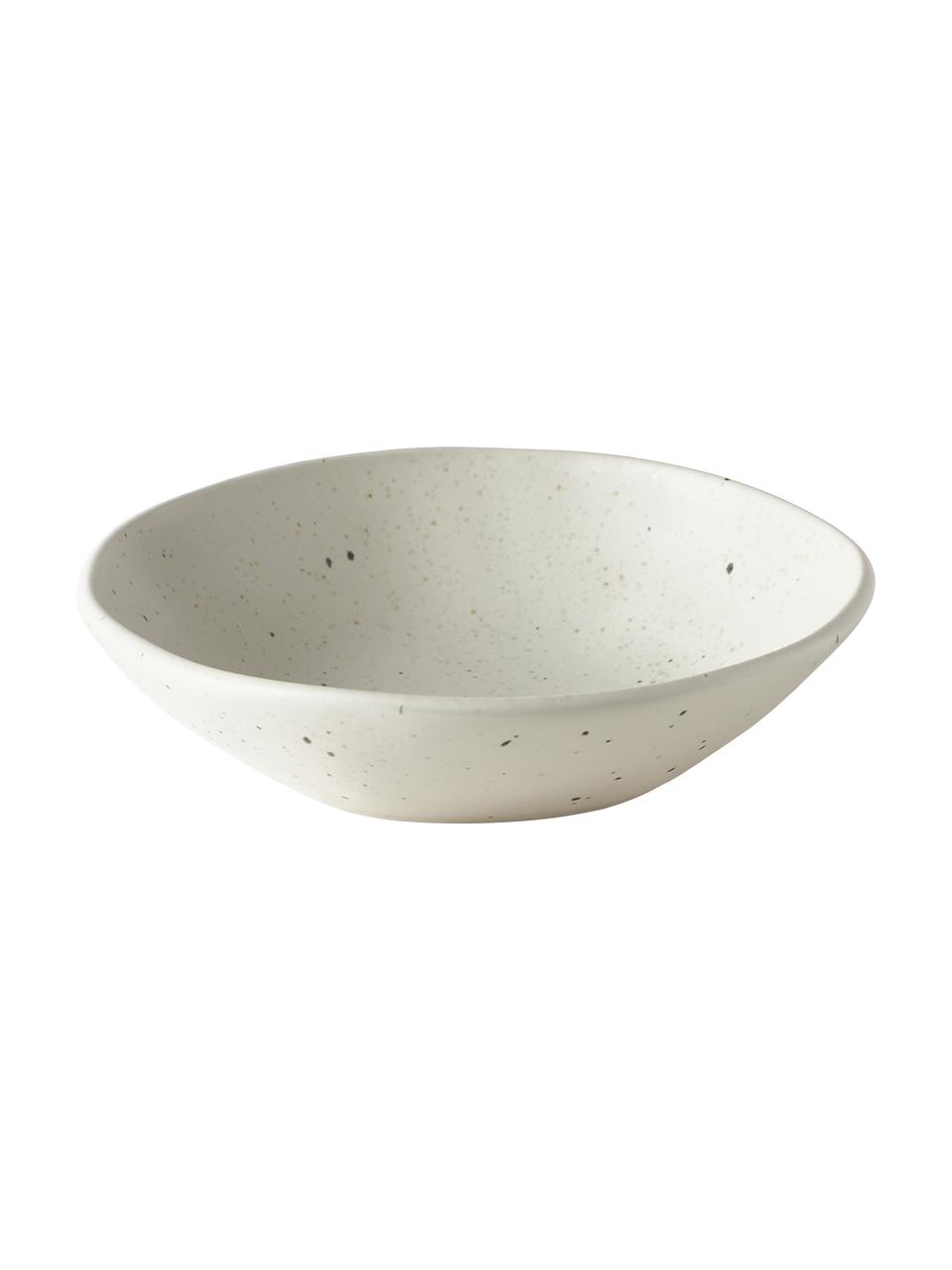 Miseczka Marlee, 4 szt., Kamionka, Kremowobiały, Ø 19 x W 5 cm
