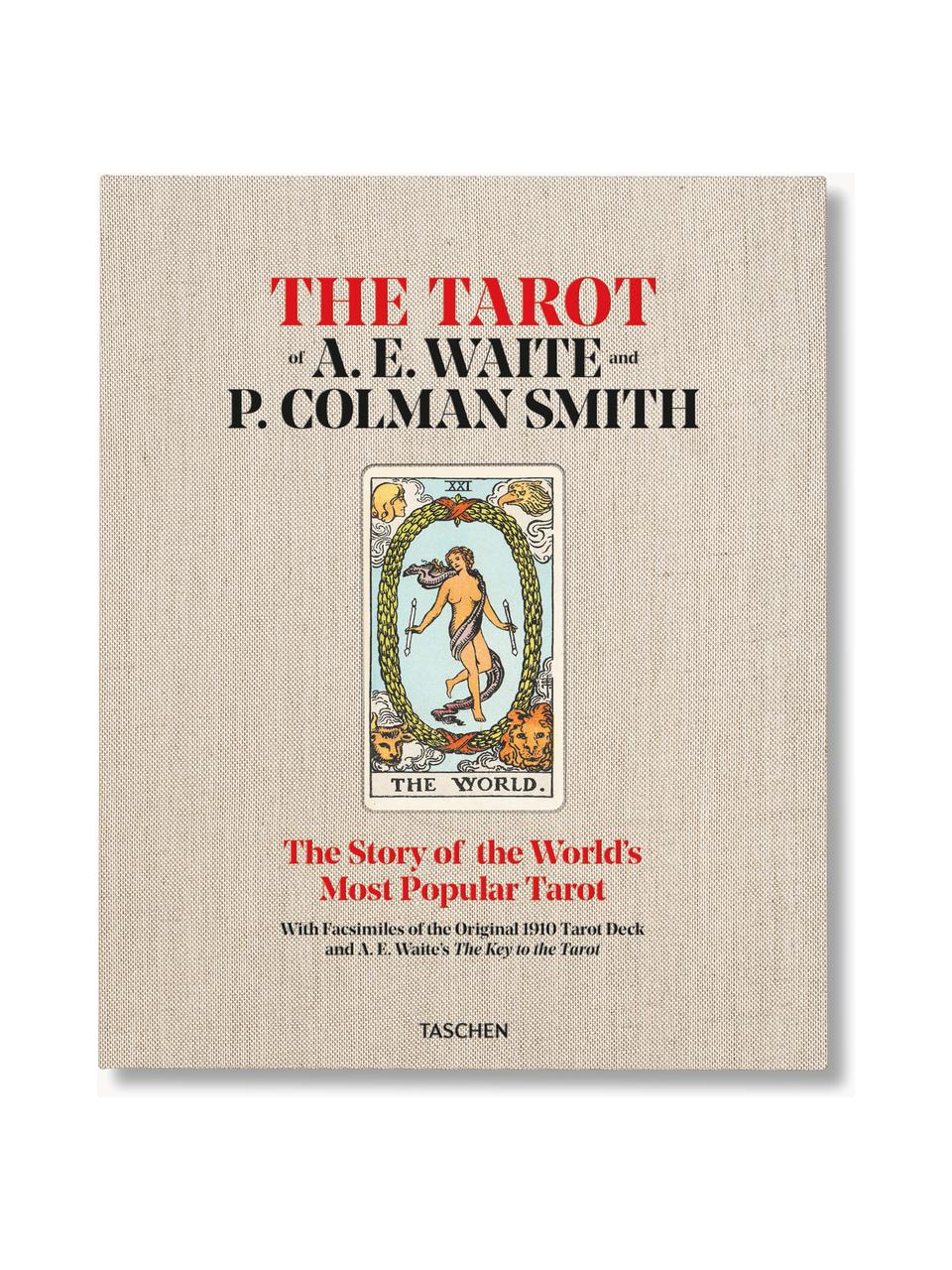 Bildband The Tarot, Papier, Hardcover, The Tarot, B 23 x H 29 cm