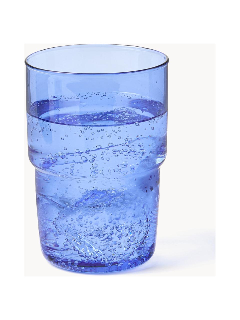 Poháre na vodu z borosilikátového skla Torino, 2 ks, Borosilikátové sklo

Objavte všestrannosť borosilikátového skla pre váš domov! Borosilikátové sklo je kvalitný, spoľahlivý a robustný materiál. Vyznačuje sa mimoriadnou tepelnou odolnosťou a preto je ideálny pre váš horúci čaj alebo kávu. V porovnaní s klasickým sklom je borosilikátové sklo odolnejšie voči rozbitiu a prasknutiu, a preto je bezpečným spoločníkom vo vašej domácnosti., Modrá, priehľadná, Ø 8 x V 12 cm, 400 ml