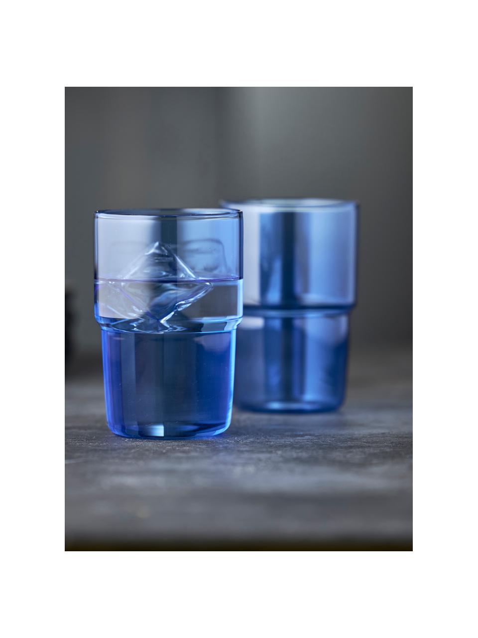 Bicchieri in vetro borosilicato Torino 2 pz, Vetro borosilicato

Scopri la versatilità del vetro borosilicato per la tua casa! Il vetro borosilicato è un materiale di alta qualità, affidabile e robusto. Si caratterizza per la sua eccezionale resistenza al calore ed è quindi ideale per il vostro tè o caffè caldo. Rispetto al vetro convenzionale, il vetro borosilicato è più resistente alle rotture e alle crepe ed è quindi un compagno sicuro nella tua casa., Blu trasparente, Ø 8 x Alt. 12 cm,  400 ml