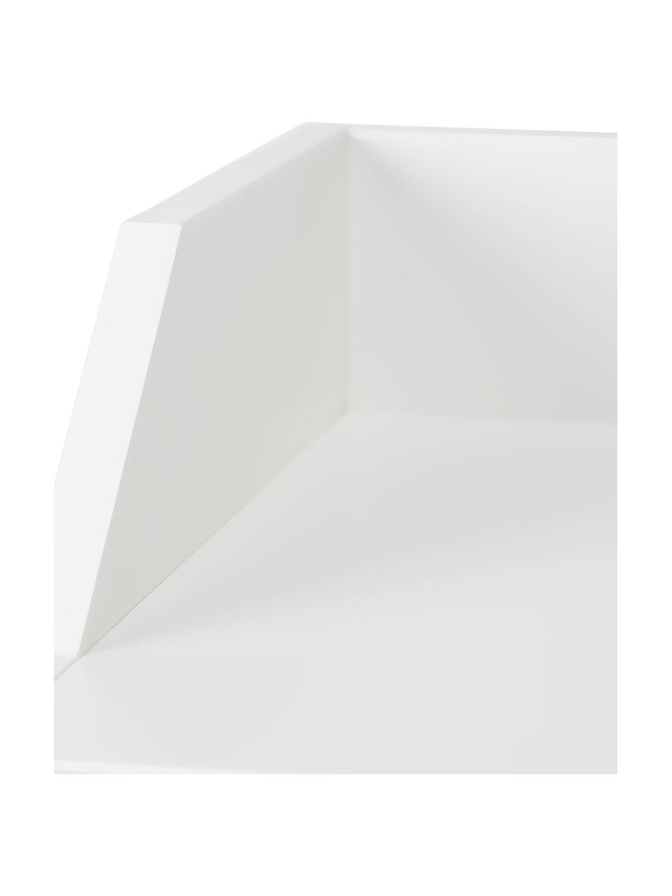 Přebalovací skříňka Harlequin, Bílá, Š 84 cm, V 100 cm