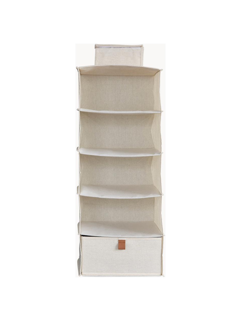 Organiseur suspendu Premium, Beige clair, larg. 30 x prof. 30 cm