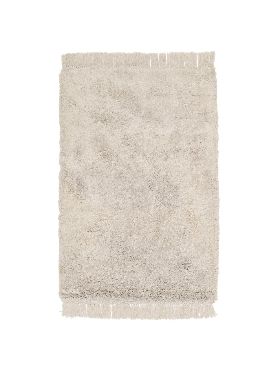 Alfombra de pelo largo con flecos Dreamy, 100% poliéster reciclado

El material utilizado para este producto ha sido probado contra sustancias nocivas y está certificado según STANDARD 100 por OEKO-TEX®, HOHENSTEIN HTTI, 21.HIN.90042., Beige, An 160 x L 230 cm (Tamaño M)