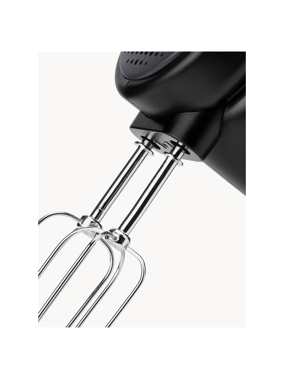 Handmixer Foodie, Mat zwart, B 19 x H 17 cm