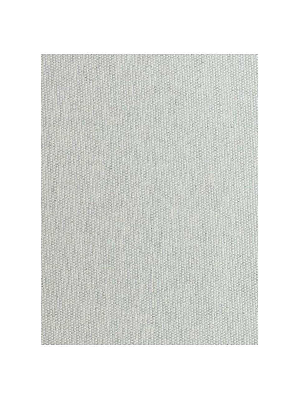 Housse de canapé Levante, 65 % coton, 35 % polyester, Gris, larg. 160 x prof. 110 cm