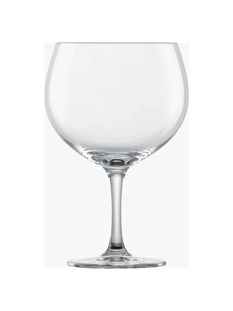 Verres à cocktail en cristal Bar Special, 6 pièces, Verre cristal Tritan, Transparent, Ø 12 x haut. 18 cm, 710 ml