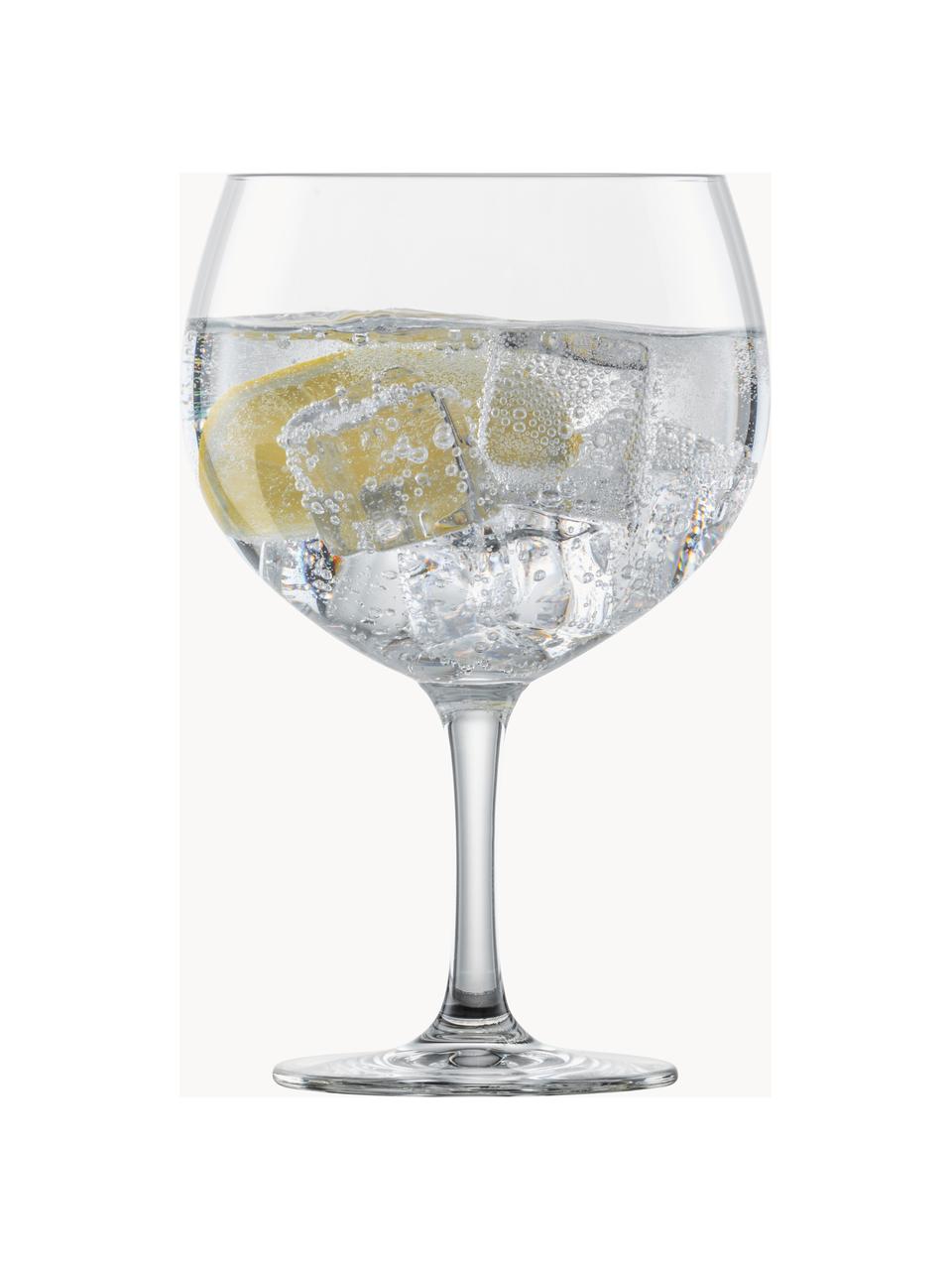 Krištáľové poháre na kokteily Bar Special, 6 ks, Tritanové krištáľové sklo, Priehľadná, Ø 12 x V 18 cm, 710 ml