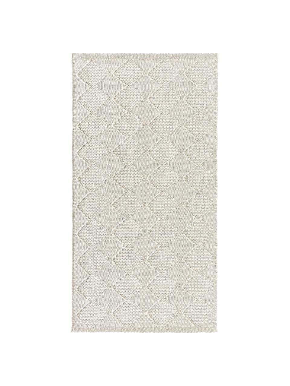 In- & outdoor vloerkleed Barcelona met hoog-laag structuur, 100% polyester, GRS-gecertificeerd

Het materiaal dat in dit product wordt gebruikt, is getest op schadelijke stoffen en gecertificeerd volgens STANDARD 100 door OEKO-TEX®, 11-62055, Shirley., Beige, B 160 x L 230 cm (maat M)