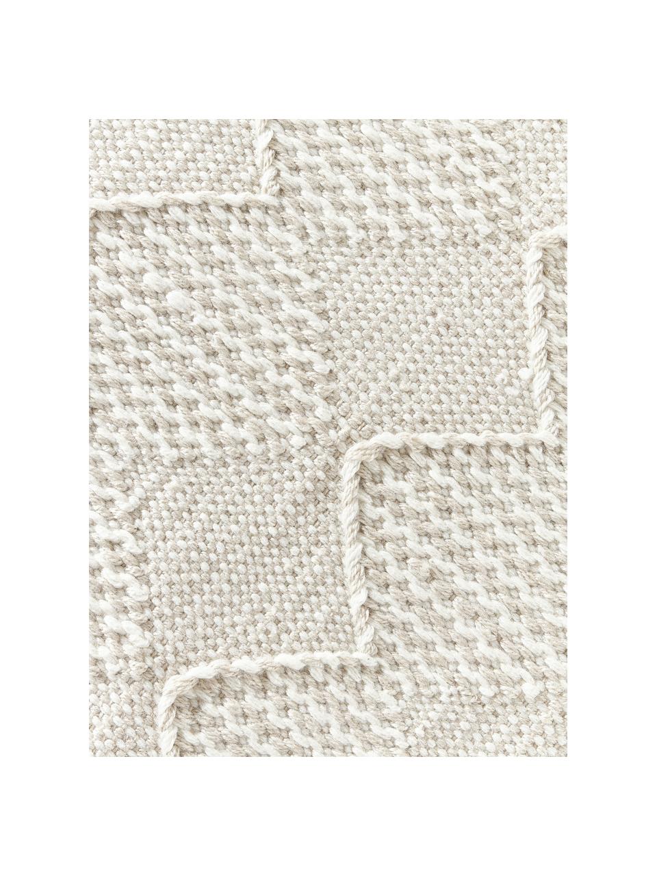 Tapis d'extérieur avec texture en relief Barcelone, 100 % polyester, certifié GRS

Le matériau est certifié STANDARD 100 OEKO-TEX®, 11-62055, Shirley, Beige clair, larg. 160 x long. 230 cm (taille M)