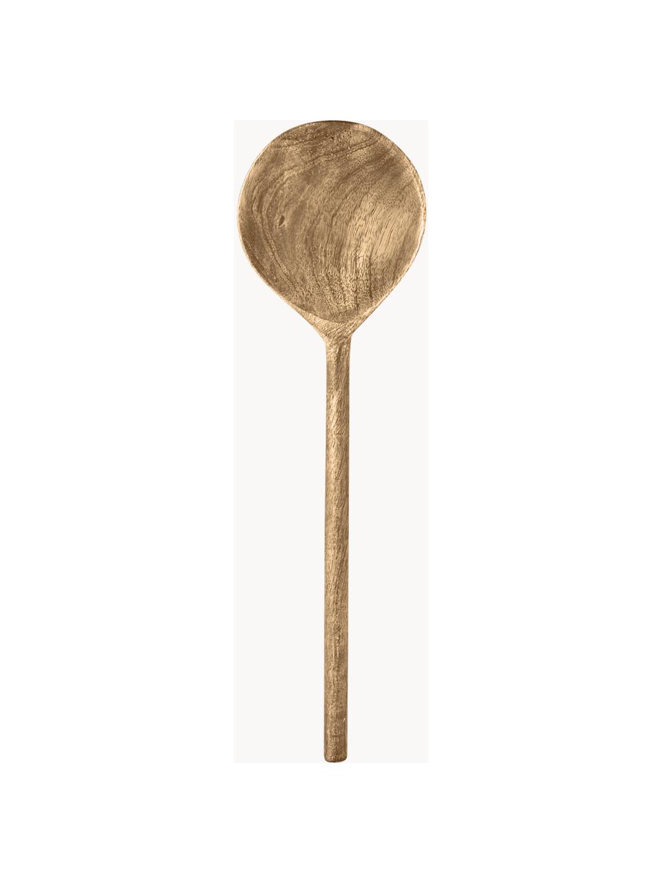 Cuchara de palo Bali, Madera de mango, Madera de mango, L 24 cm