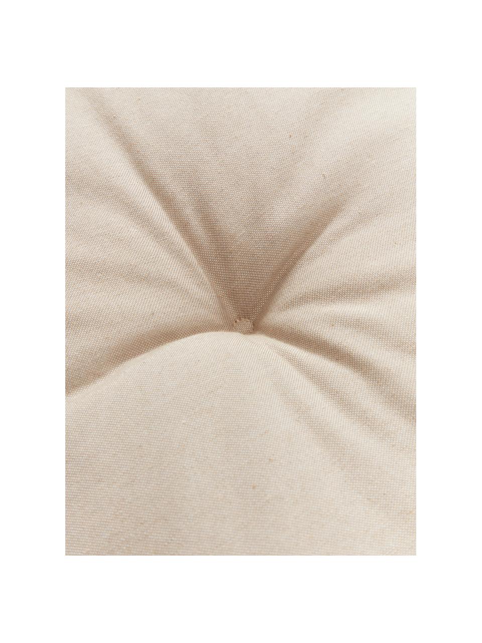 Coussin pour banc Panama, Beige clair, larg. 48 x long. 120 cm