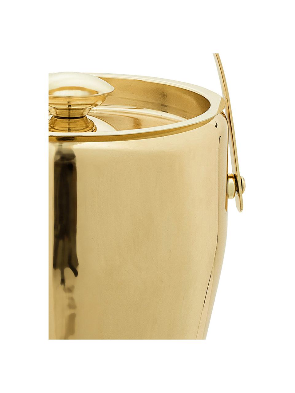 Refrigeratore bottiglie dorato Royal, Acciaio inossidabile, Dorato, Ø 19 x Alt. 20 cm