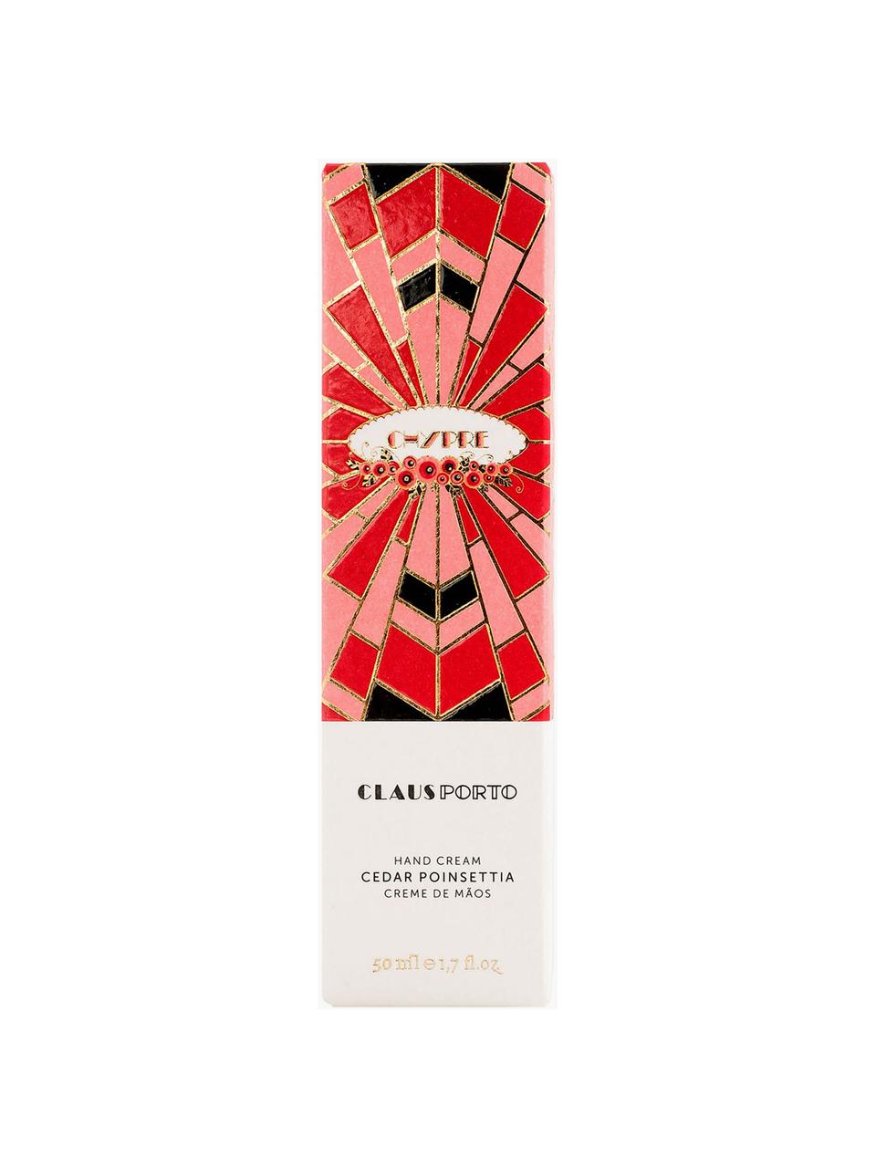 Handcreme Chypre (Rose, Zitrusfrüchte & Zedernholz), Rose, Zitrusfrüchte & Zedernholz, 50 ml