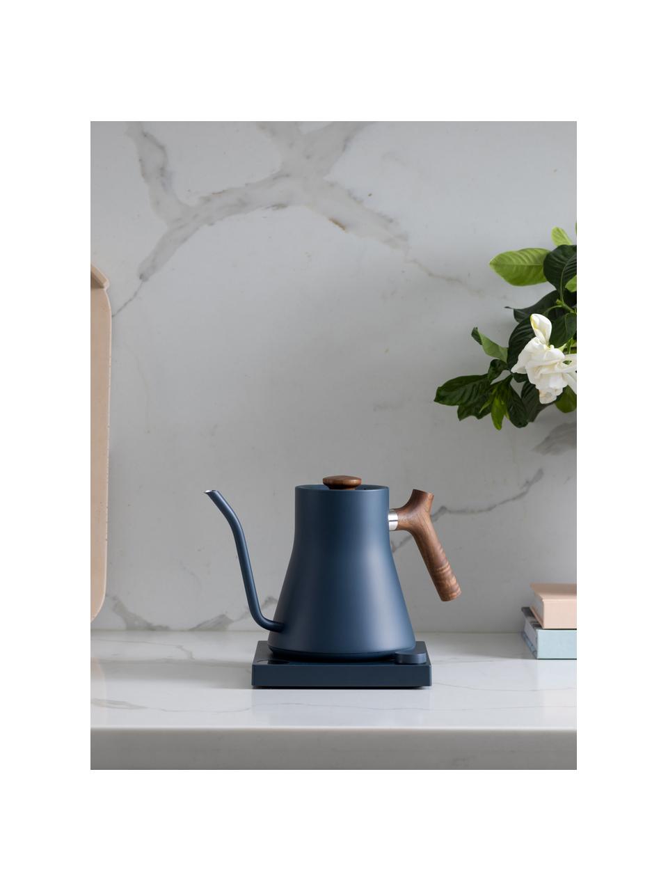 Rychlovarná konvice Stagg, 0,9 l, Tmavě modrá, Š 17 cm, V 20 cm