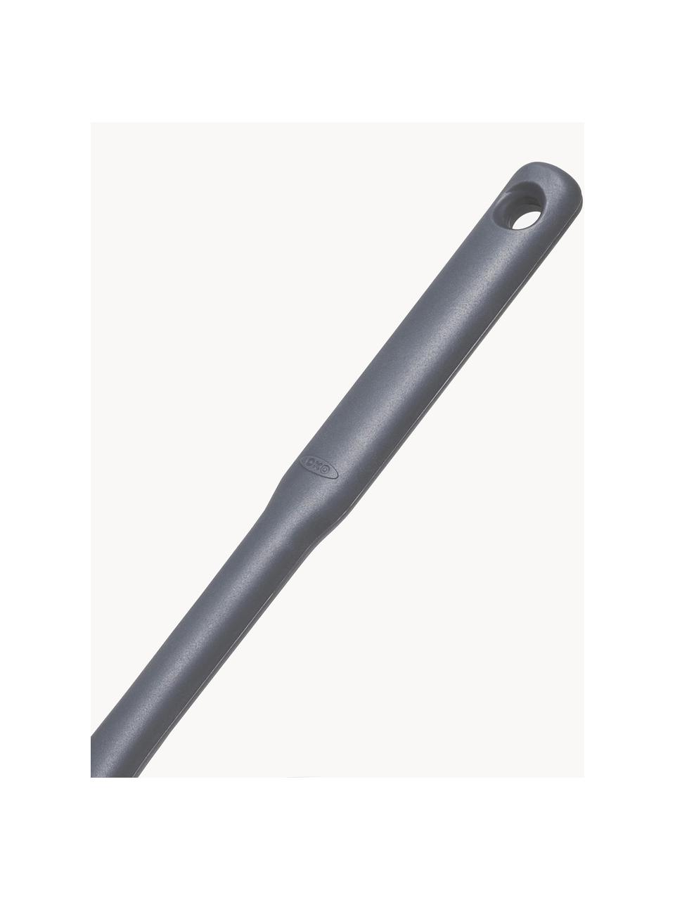 Siliconen pollepel Good Grips, Siliconen, Zwart, B 8 x L 33 cm